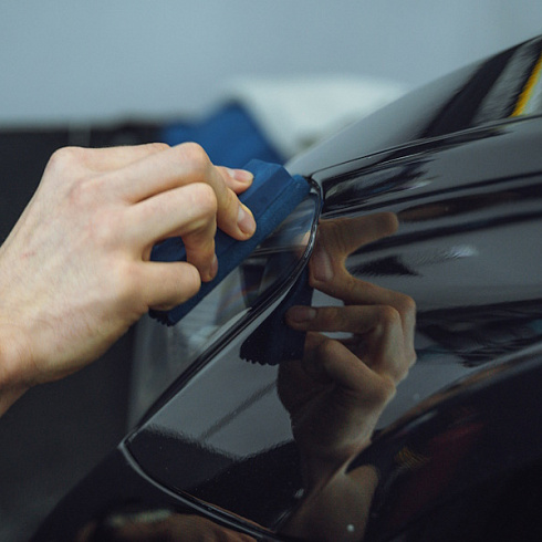 Что делает керамика на авто?